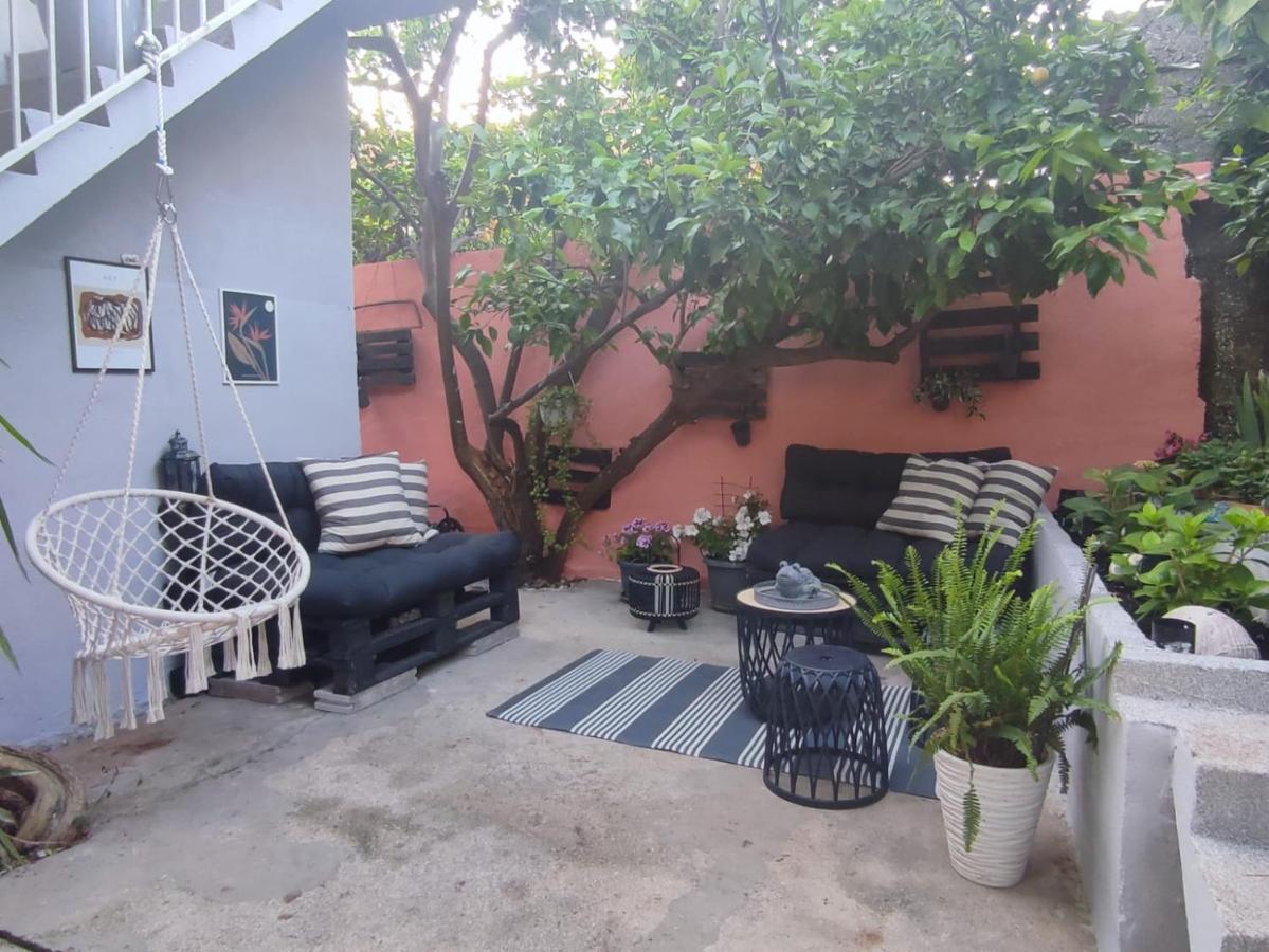 Apartment With Garden Vela Luka Bagian luar foto